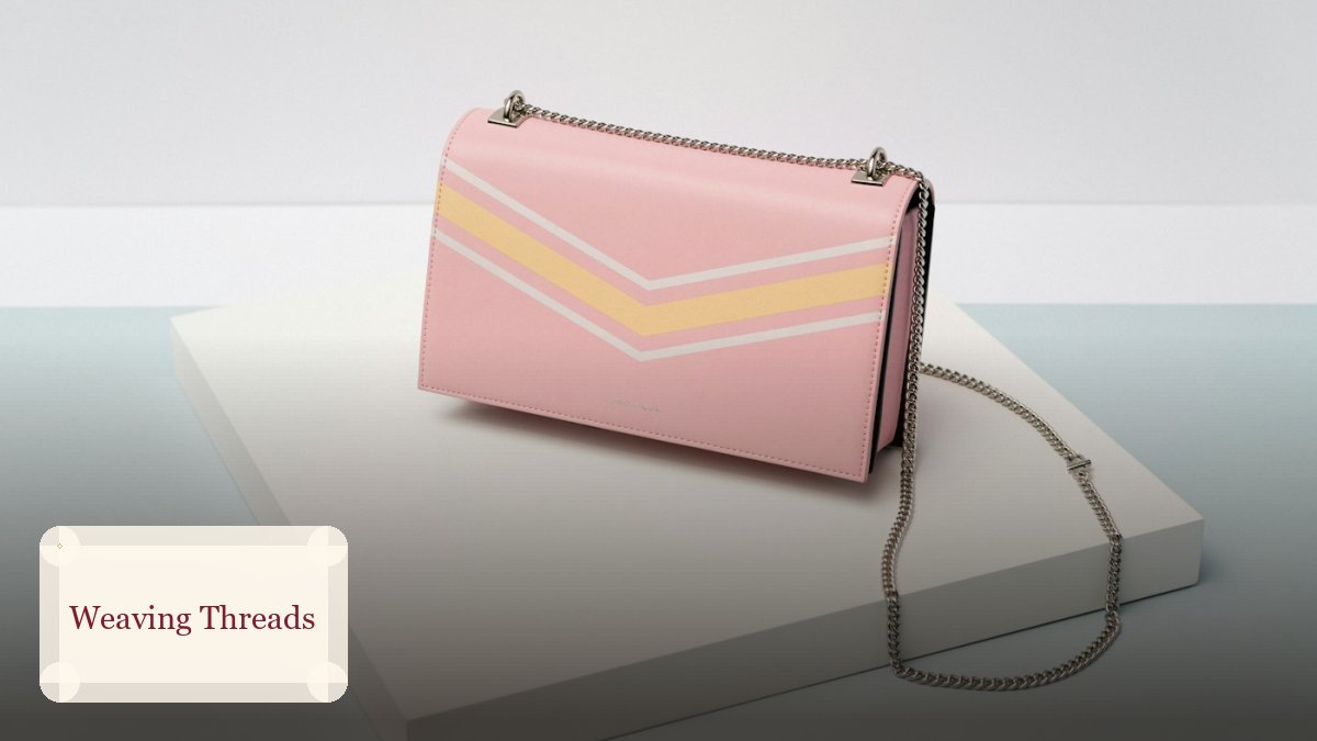 Weaving Threads Brand Story — Indian Bags & Accessories from Delhi