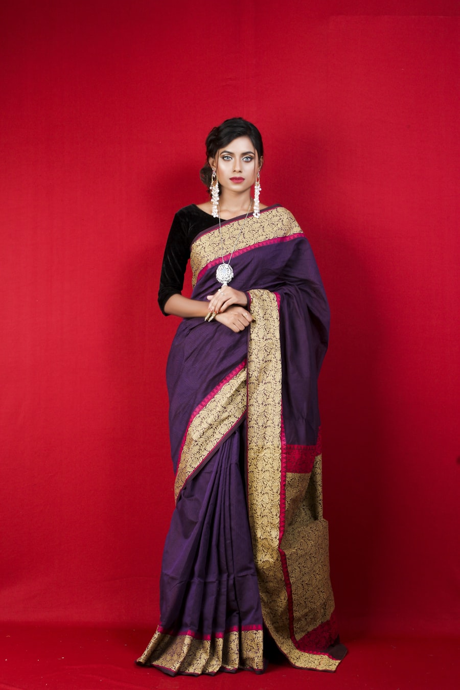 Fashion sellers in India